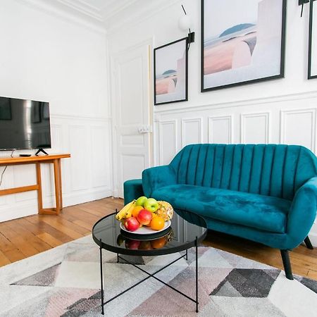 St Germain - Le Bon Marche City Apartment Parijs Buitenkant foto