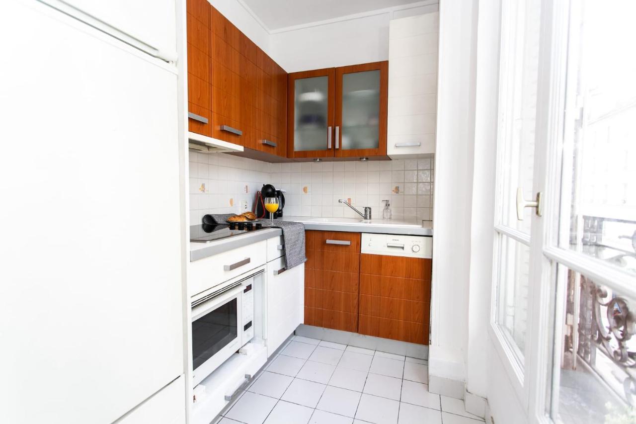 St Germain - Le Bon Marche City Apartment Parijs Buitenkant foto