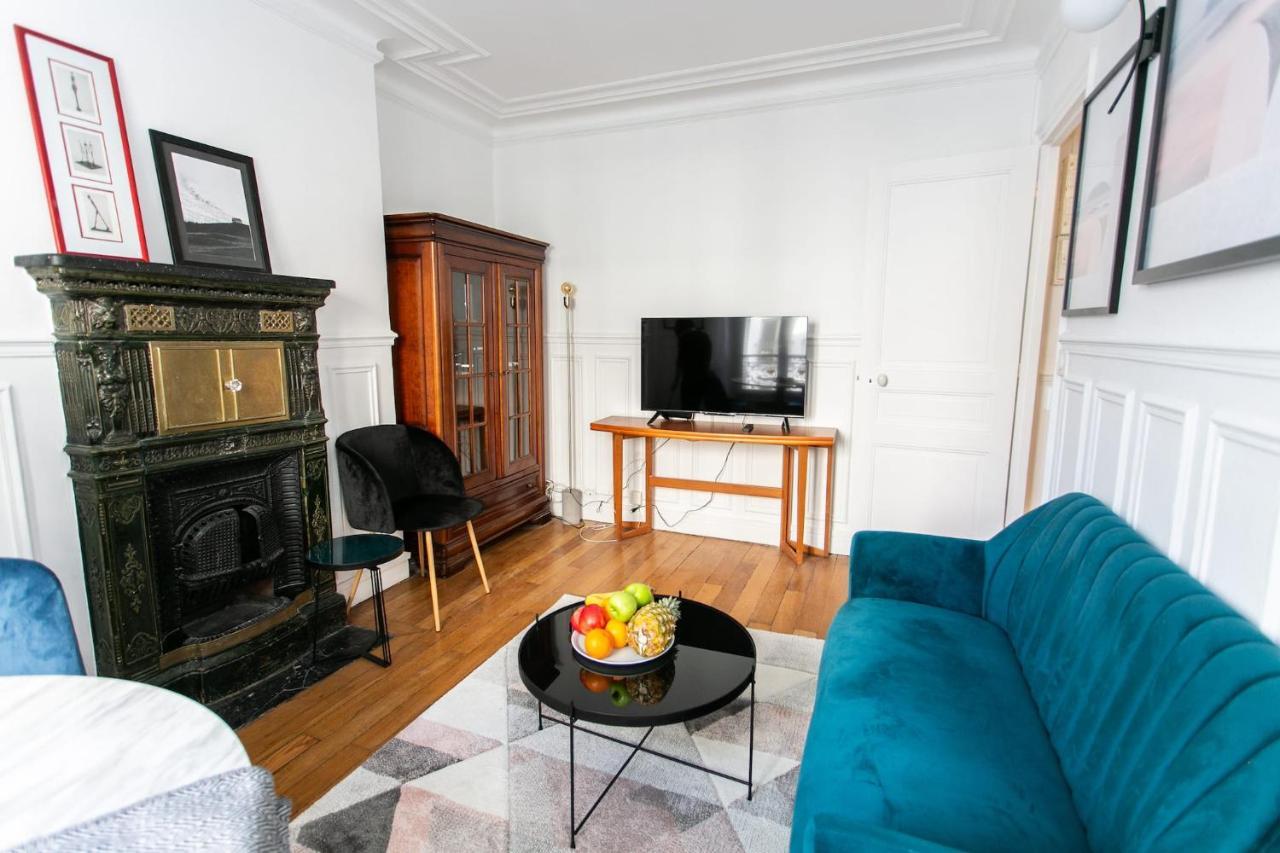 St Germain - Le Bon Marche City Apartment Parijs Buitenkant foto