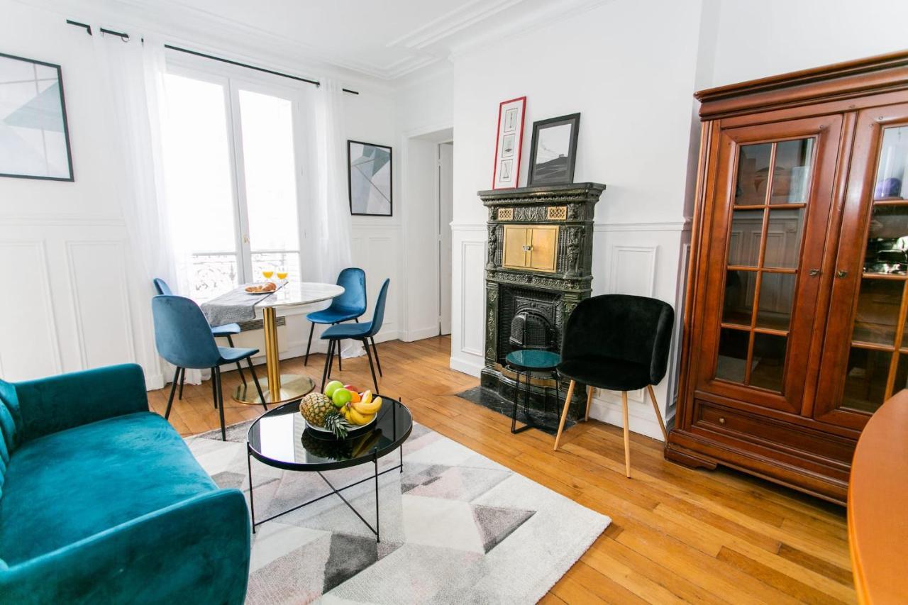 St Germain - Le Bon Marche City Apartment Parijs Buitenkant foto