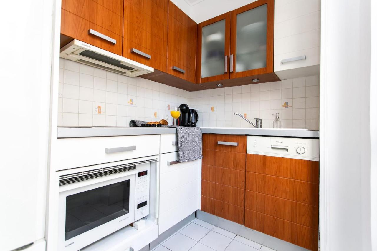 St Germain - Le Bon Marche City Apartment Parijs Buitenkant foto