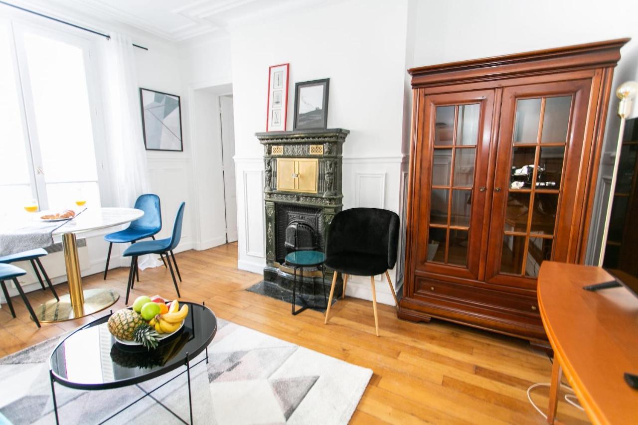 St Germain - Le Bon Marche City Apartment Parijs Buitenkant foto