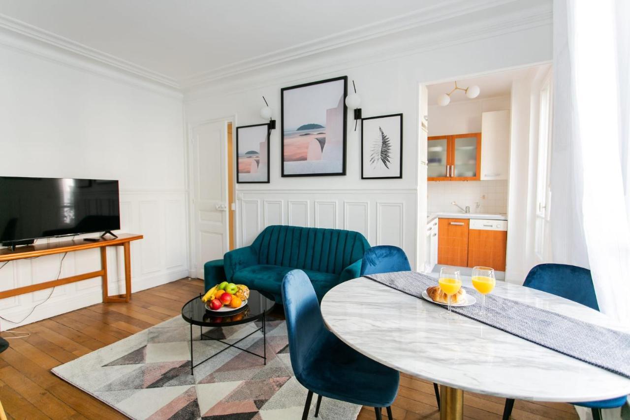 St Germain - Le Bon Marche City Apartment Parijs Buitenkant foto