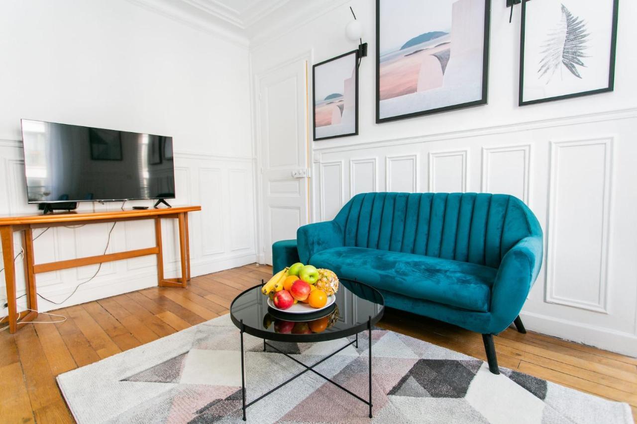 St Germain - Le Bon Marche City Apartment Parijs Buitenkant foto