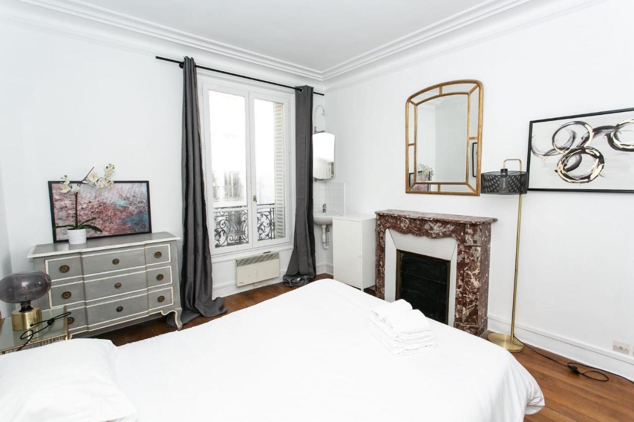 St Germain - Le Bon Marche City Apartment Parijs Buitenkant foto