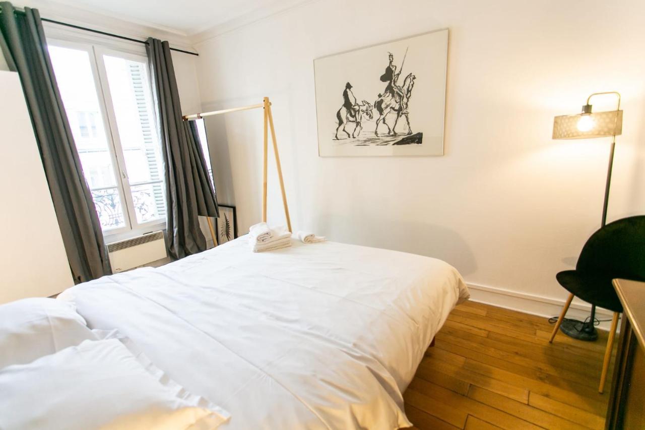 St Germain - Le Bon Marche City Apartment Parijs Buitenkant foto