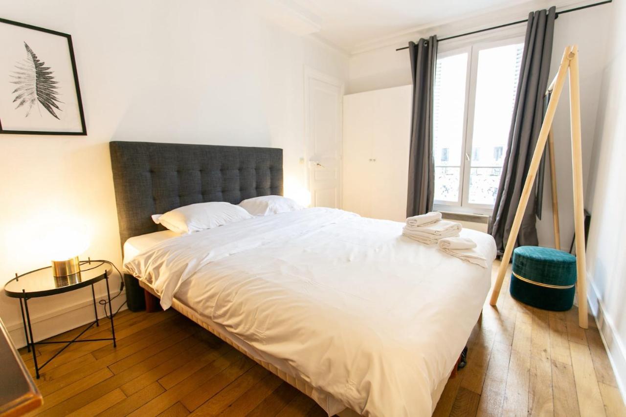 St Germain - Le Bon Marche City Apartment Parijs Buitenkant foto