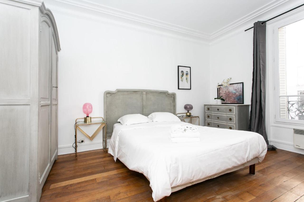 St Germain - Le Bon Marche City Apartment Parijs Buitenkant foto