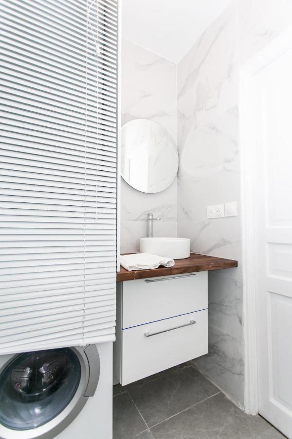 St Germain - Le Bon Marche City Apartment Parijs Buitenkant foto