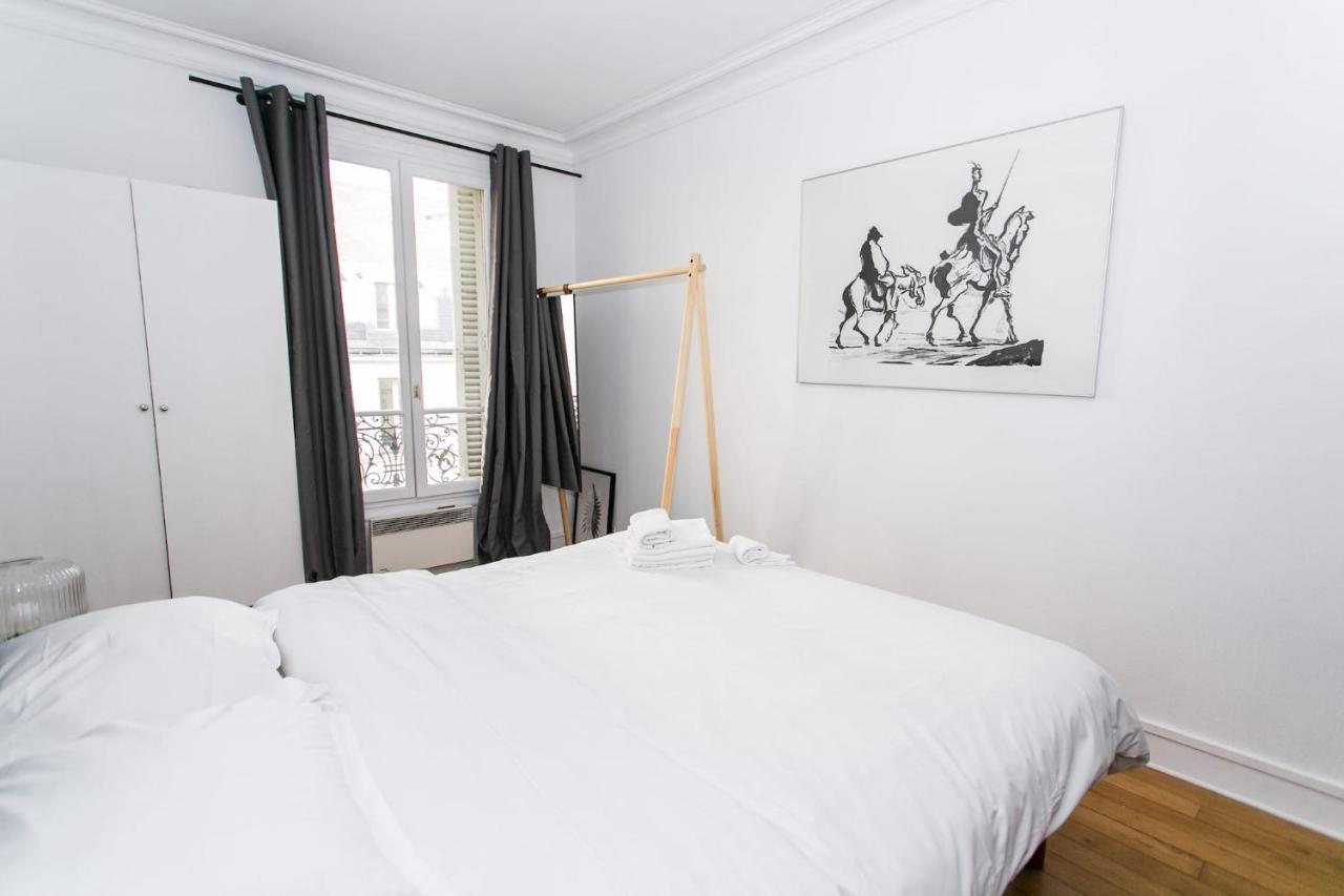 St Germain - Le Bon Marche City Apartment Parijs Buitenkant foto