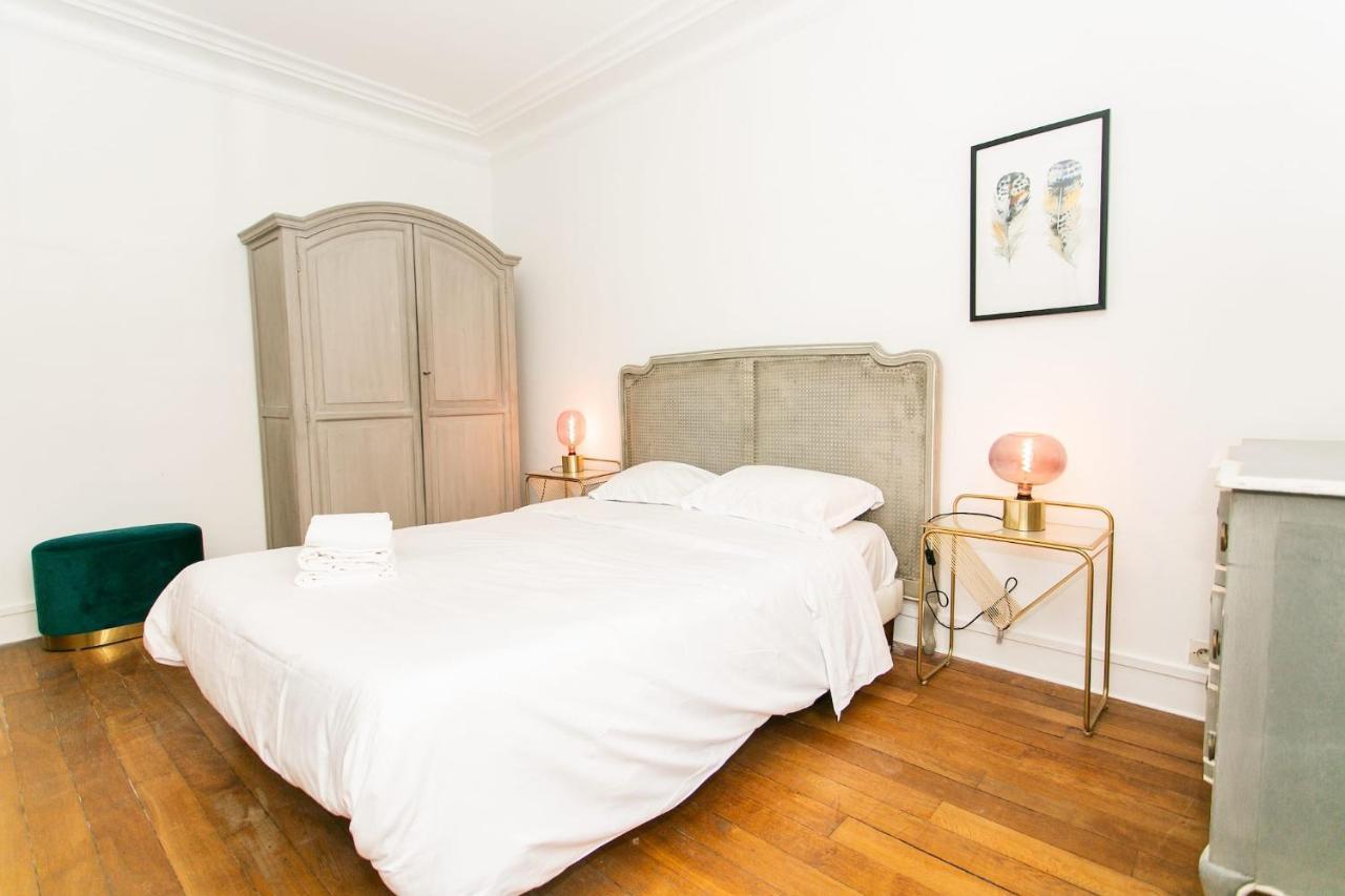 St Germain - Le Bon Marche City Apartment Parijs Buitenkant foto