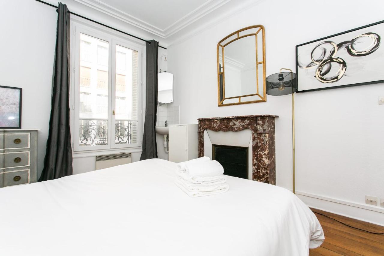 St Germain - Le Bon Marche City Apartment Parijs Buitenkant foto